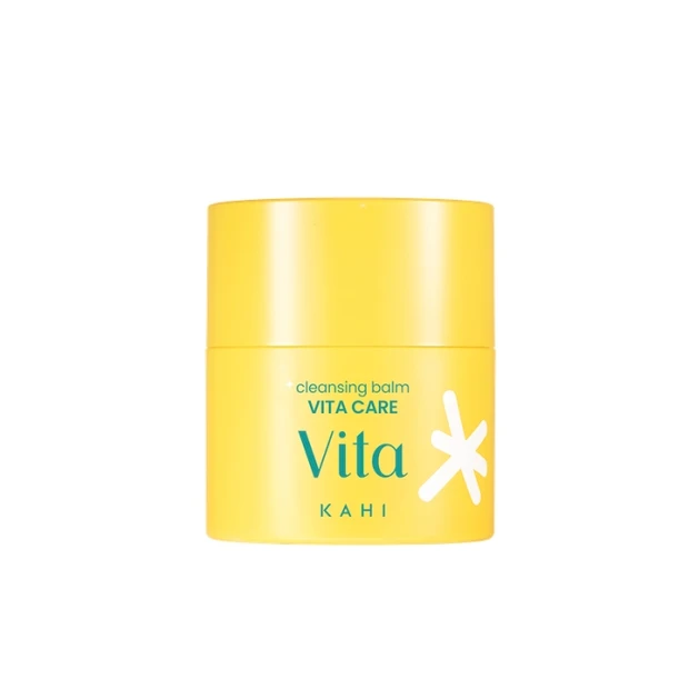 クレンジングバーム＜スクラブタイプ＞ビタケア