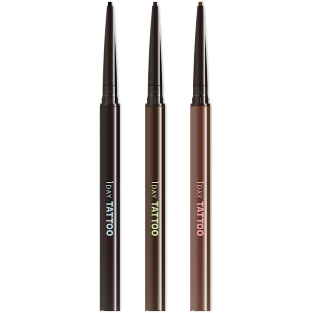 1DAY TATTOO ペンシルアイライナー