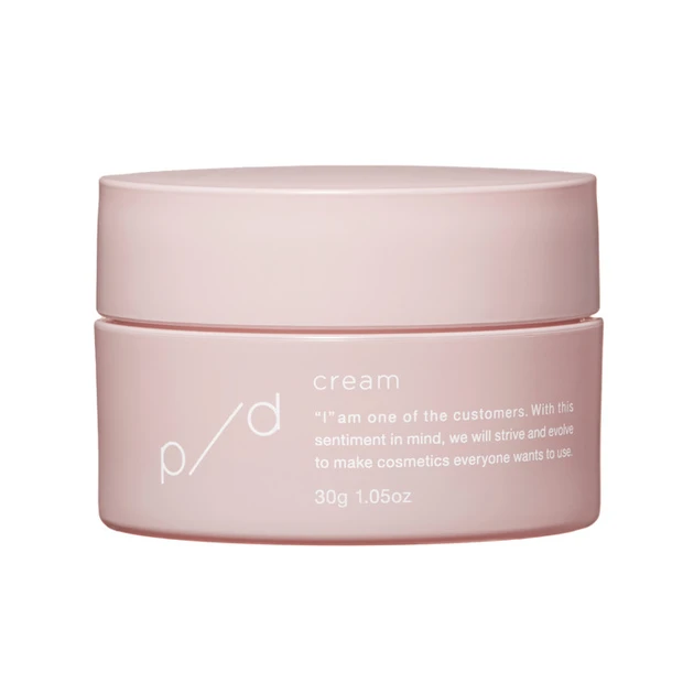 p/d クリーム