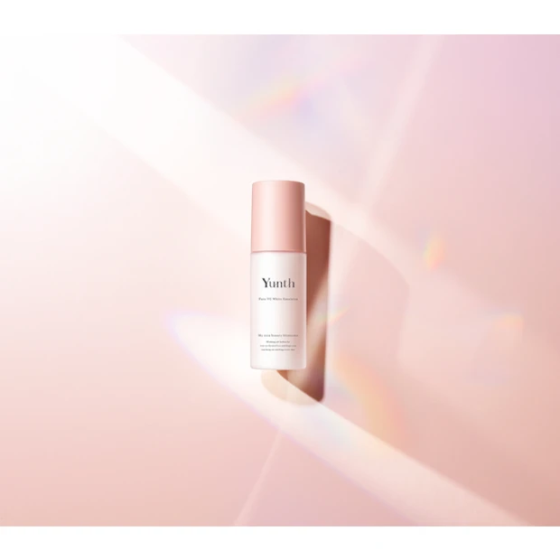 生VCホワイト乳液