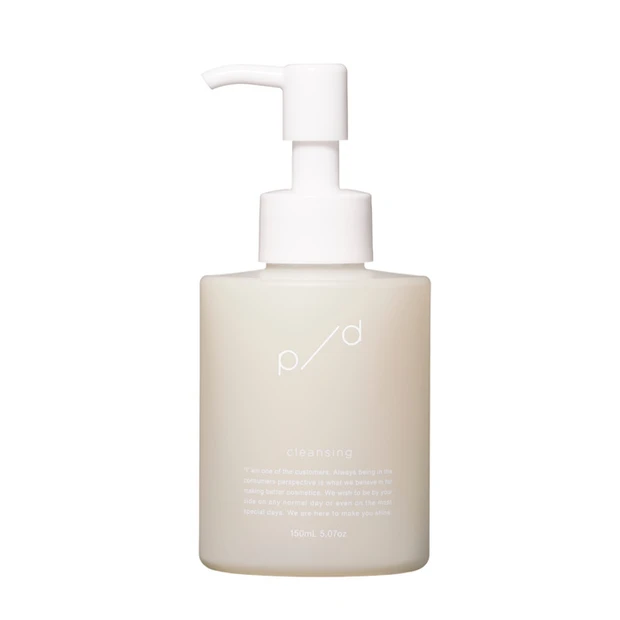 p/d オイルジェルクレンジング
