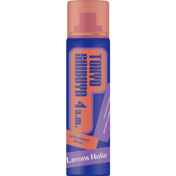 デオドラントスプレー