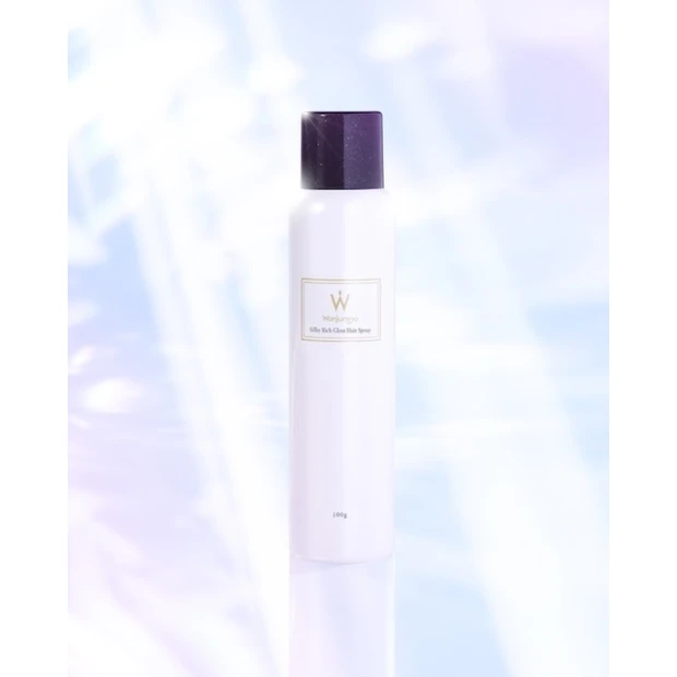 ウォンジョンヨヘア シルキーリッチグロス ヘアスプレー