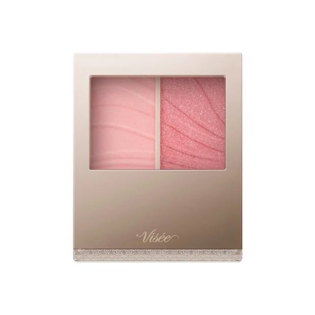 レイヤード フルリ チーク