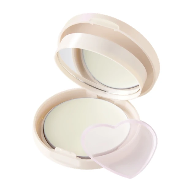 すっぴんUVシールド パクト