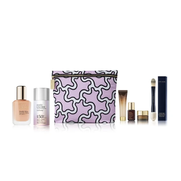 エスティ ローダー×DVF ベースメークアップ セット