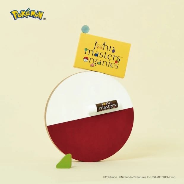 リップカーム(オリジナルシトラス)<ピカチュウ スペシャルデザイン>