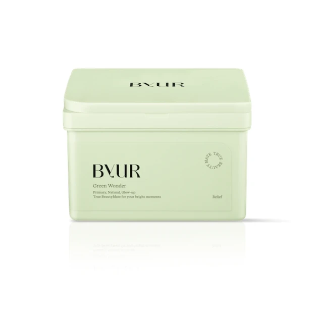 スージンググリーン デイリーアクアセラムマスク V1