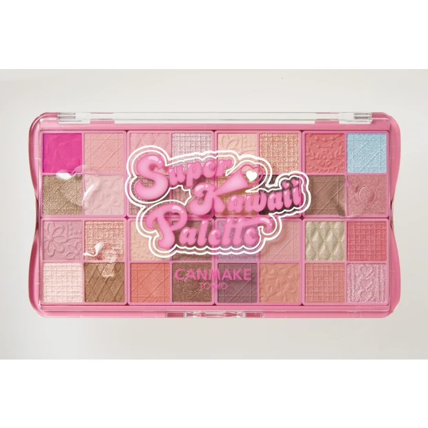 スーパーかわいい!パレット