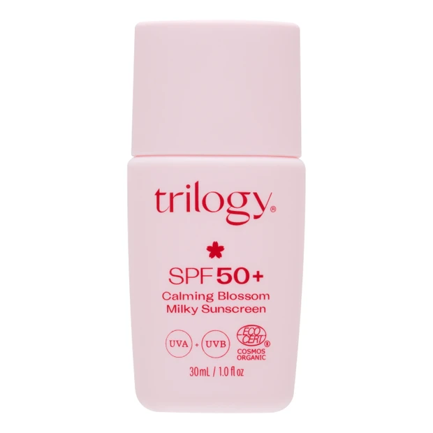 カーミングブロッサム UV ミルク