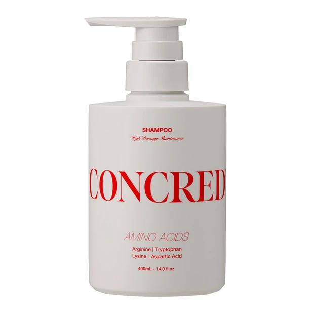 ハイダメージ メンテンナンス シャンプー