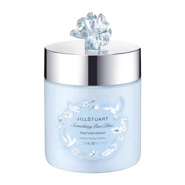 サムシングピュアブルー ディープヘッドクレンズ N