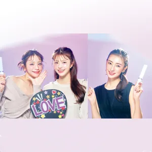 推しの目を引くメイクを、私立恵比寿中学のメンバーが証言。盛り上がれ！ 推し活メイク