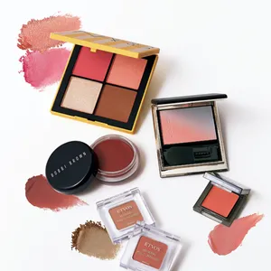 中野明海さん直伝・ハッピーオーラをまとうチーク術。親しみやすさも洒落感も思いのまま！