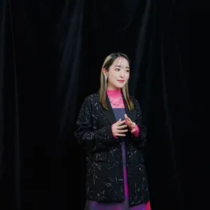 声優潘めぐみオフショット⑤