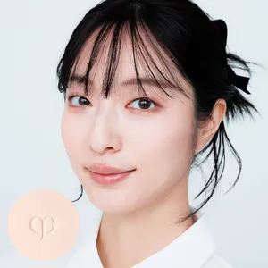 仕上がり　クレ・ド・ポー ボーテ　プードルコンパクトエサンシエルn