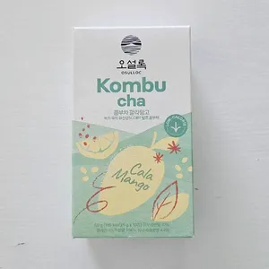 OSULLOC コンブチャカラマンゴー 10入 50g