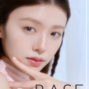 SAKURA風チョンスンメイク　ベースメイク