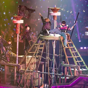 SixTONES初の5大ドームツアー『YOUNG OLD』PhotoGallery_1_3