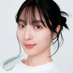 仕上がり　Koh Gen Do UVフェイスパウダー ミントラテ