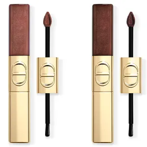 ディオールクリスマスコフレ2025 ルージュ ディオール シークイン リキッド デュオ