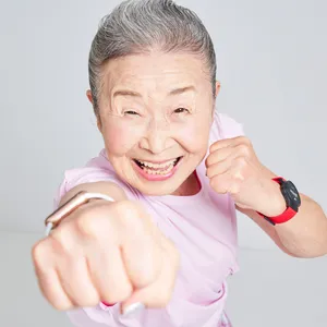 【日本最高齢フィットネスインストラクター】90歳で現役の「タキミカさん」_2_3