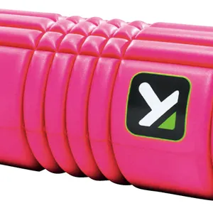 櫻坂46 守屋麗奈 トリガーポイント グリッドフォームローラー ピンク