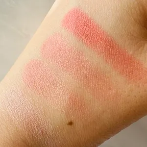 02 コーラルピンク スウォッチ