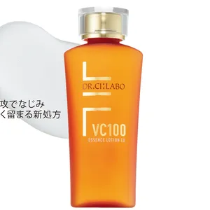 VC100エッセンスローションEX 150ml ¥5170／ドクターシーラボ