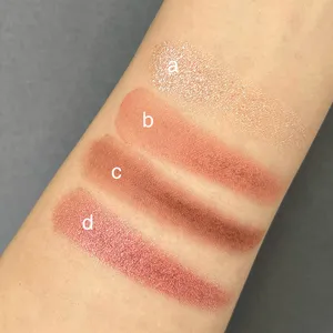 ブルべ夏 アイシャドウ YSL クチュール ミニ クラッチ 730 スウォッチ