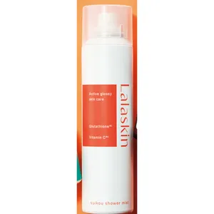 摩擦赤みにおすすめのスキンケア ララスキン 水光シャワーミスト