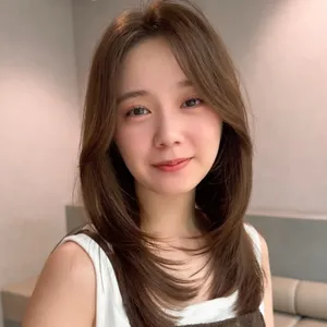 最新ミディアムヘアカタログ PhotoGallery_1_16