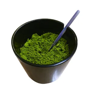 スシロー_粉末緑茶