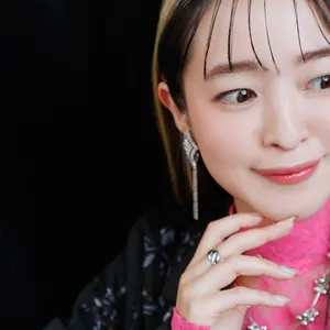 声優潘めぐみオフショット②