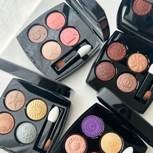 シャネル レ キャトル オンブル ブトン