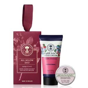 ニールズヤード　ワイルドローズビューティギフト　クリスマスコフレ2025