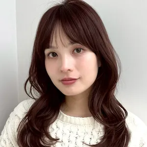 最新ミディアムヘアカタログ PhotoGallery_1_6