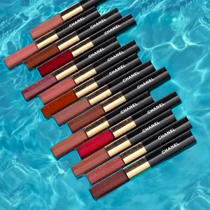 シャネル リップ 落ちない 公式画像　全色 ル ルージュ デュオ ウルトラ トゥニュ 