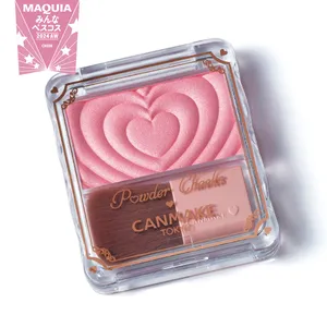 チーク部門TOP3【みんなのベスコス2024下半期】