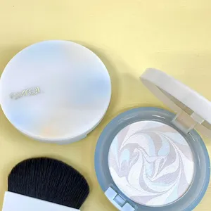 サナ エクセル ハーモニカルリフレクトパウダー SL（スローサウンド）