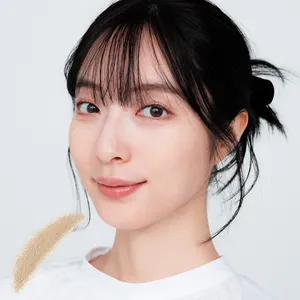 仕上がり　資生堂 アネッサ パーフェクト UV ブラッシュオンパウダ