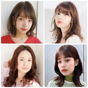 最新ボブヘアカタログ  PhotoGallery_1_1
