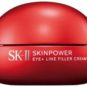 マキア ベストコスメ2025下半期 アイケア部門 3位 SK-II　スキンパワー アイ プラス ライン フィラー クリーム