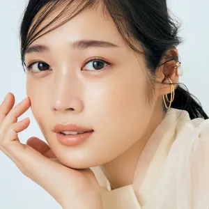 林田岬優　黒田啓蔵　ベースメイク