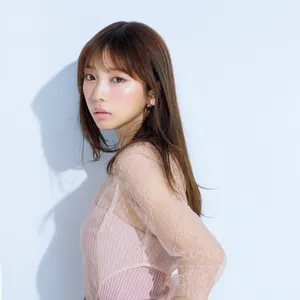 与田祐希さん×夏の涼盛りメイク PhotoGallery_1_6