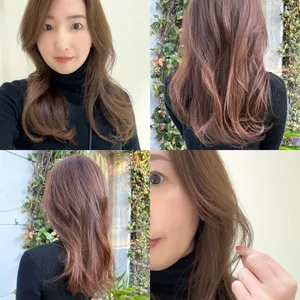 最新ロングヘアカタログ PhotoGallery_1_1