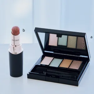 神崎 恵さん流垢抜けブラウンメイク PhotoGallery_1_2