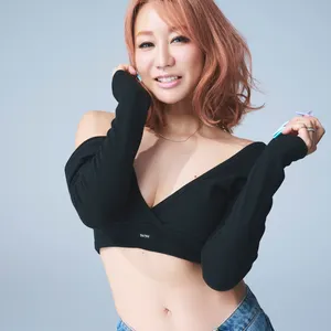 マキア　倖田來未　ボディケア　インタビュー