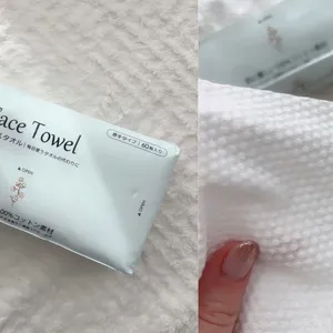 CICIBELLAフェイスタオル