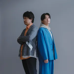 声優杉田智和さん＆島﨑信長さんオフショット⑧